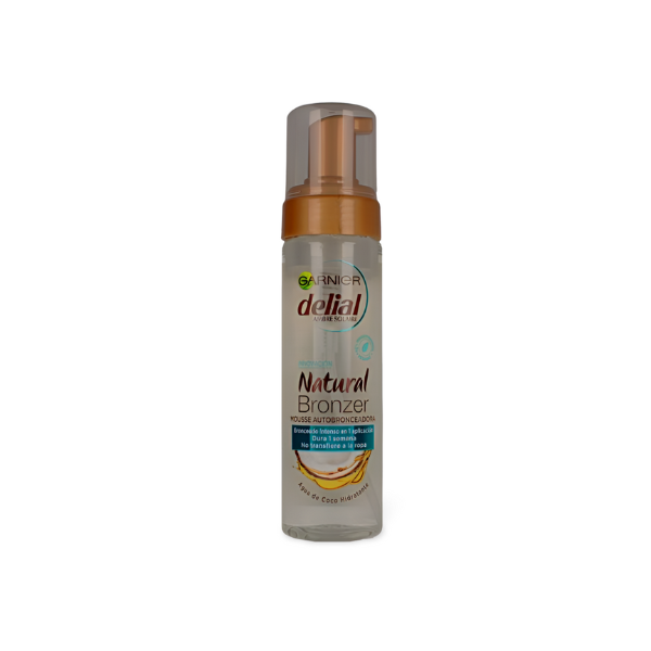 Garnier autobronceador Mousse Natural Bronzer